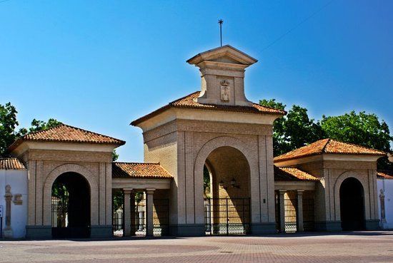 Recinto ferial de Albacete